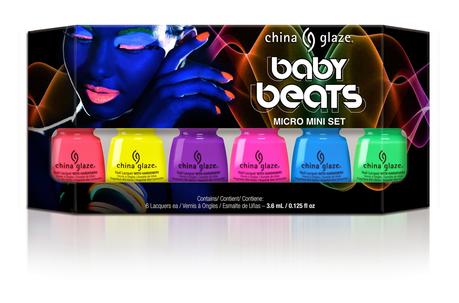 Drop The Beat with China Glaze
