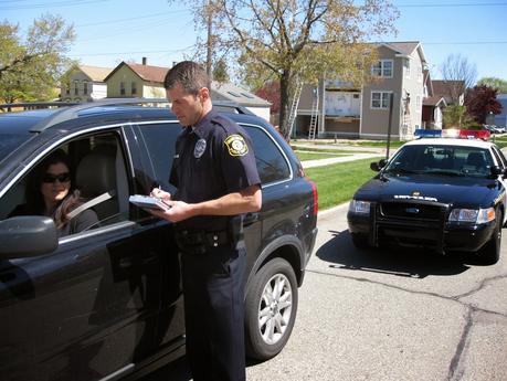 My arrest was directly preceded by an unconstitutional traffic stop, making the whole process grossly unlawful My arrest was directly preceded by an unconstitutional traffic stop, making the whole process grossly unlawful