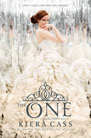 Review for The One by Kiera Cass (The Selection #3)