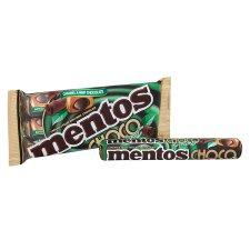 Mint Chocolate Mentos Mint Chocolate Mentos