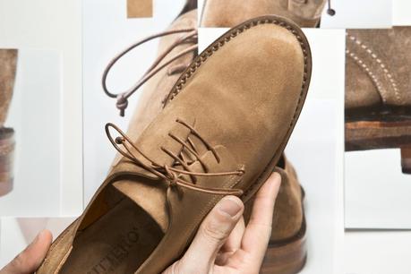 Buttero Spring/Summer 15 Derby Shoes Buttero Spring/Summer 15 Derby Shoes