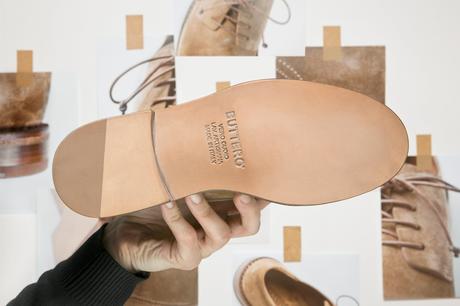 Buttero Spring/Summer 15 Derby Shoes Buttero Spring/Summer 15 Derby Shoes