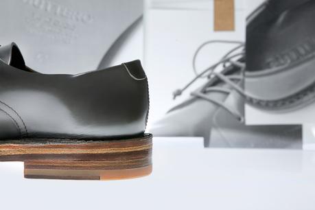 Buttero Spring/Summer 15 Derby Shoes Buttero Spring/Summer 15 Derby Shoes