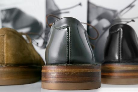 Buttero Spring/Summer 15 Derby Shoes Buttero Spring/Summer 15 Derby Shoes