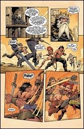 Conan Red Sonja #3 Preview 3