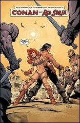 Conan Red Sonja #3 Preview 2