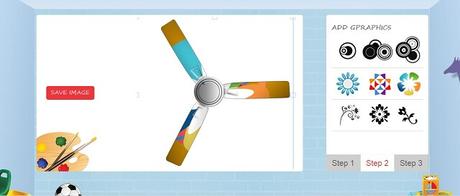 Usha Kids Range and Microsite for Kids – Review make your fan