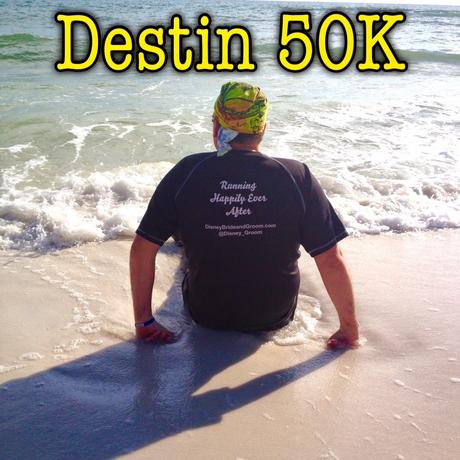 Destin 50k- My 1st ultra!