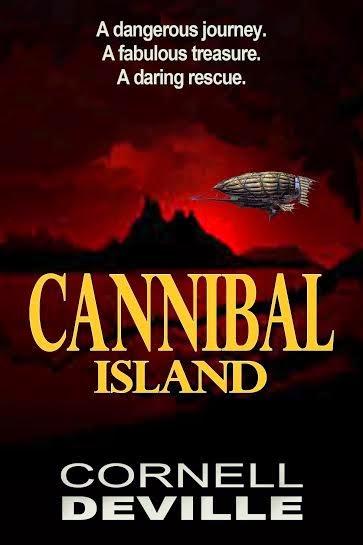 Cannibal Island - A Talk with Cornell Deville