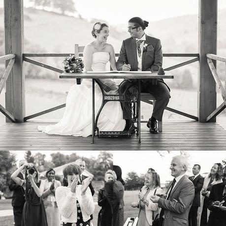 Caroline & Dave’s Somerset Wedding |Little Quarme Weddings Wedding Photographer Somerset