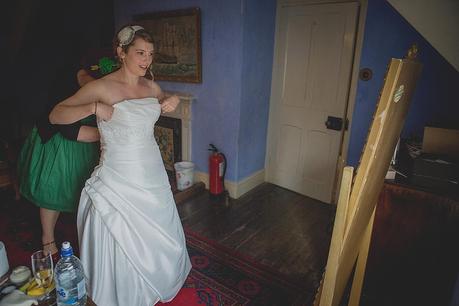 Caroline & Dave’s Somerset Wedding |Little Quarme Weddings Wedding Photographer Somerset