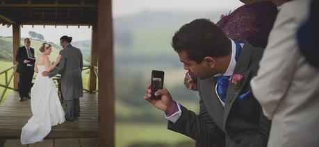 Caroline & Dave’s Somerset Wedding |Little Quarme Weddings Wedding Photographer Somerset
