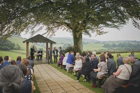 Caroline & Dave’s Somerset Wedding |Little Quarme Weddings Wedding Photographer Somerset