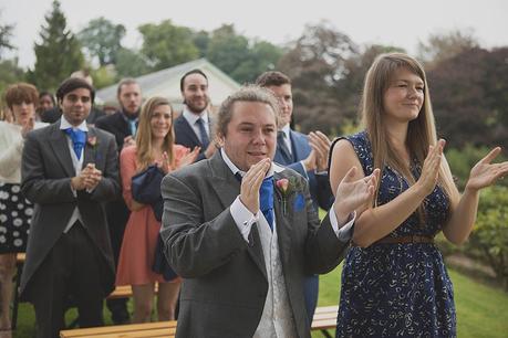 Caroline & Dave’s Somerset Wedding |Little Quarme Weddings Wedding Photographer Somerset