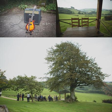 Caroline & Dave’s Somerset Wedding |Little Quarme Weddings Wedding Photographer Somerset