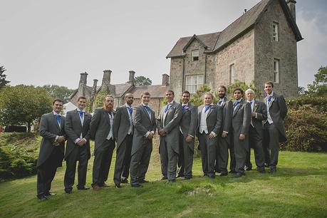 Caroline & Dave’s Somerset Wedding |Little Quarme Weddings Wedding Photographer Somerset