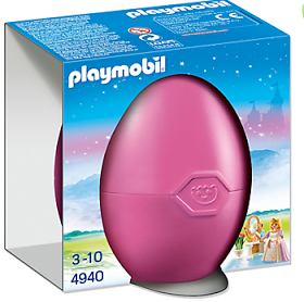 An alternative Easter Egg from Playmobil An alternative Easter Egg from Playmobil
