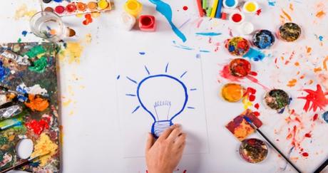 Signage Flourishes at the Intersection of Art & Marketing 478383173