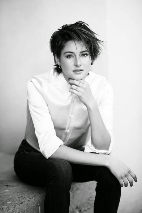 Shailene Woodley in Nylon: “I don’t like to say that I am a feminist”