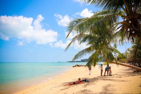 The Best Beaches in Koh Samui for Families The Best Beaches in Koh Samui for Families