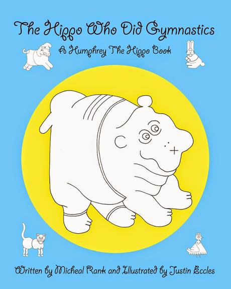 The Hippo Who Did Gymnastics' children's book Review