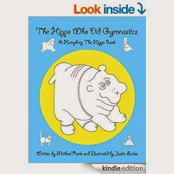  The Hippo Who Did Gymnastics 