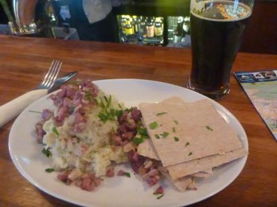 Friday’s Featured Food: Fish Stew and Stout in Pingvinen, Bergen, Norway Friday's Featured Food: Fish Stew and Stout in Pingvinen, Bergen, Norway