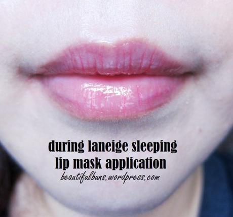 Laneige Lip Sleeping Mask 8