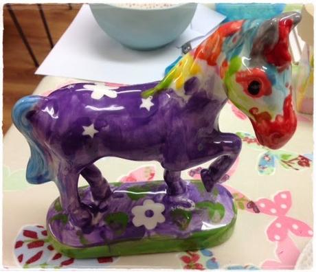 Horsey Horsey on your way! Horsey Horsey on your way!