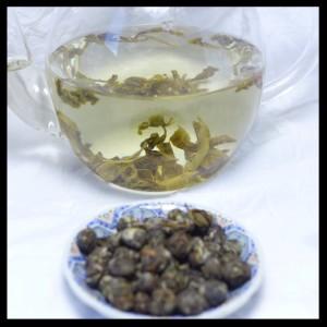 Product review: Dragonfly Tea Jasmine Dragon Pearls dragonfly tea jasmine dragone pearls