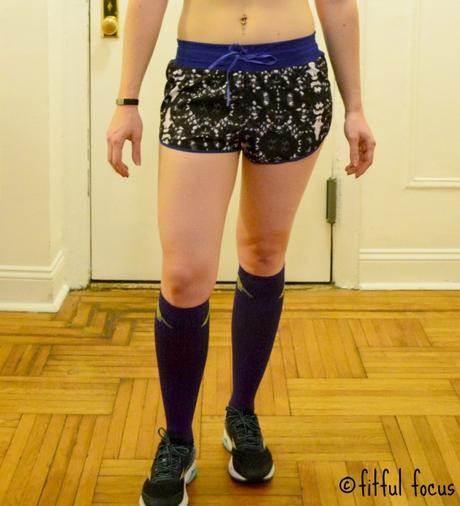Fabletics March Collection – To Dye For Fabletics March Collection Suva Run Short II