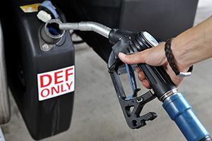Diesel Exhaust Fluid (DEF)