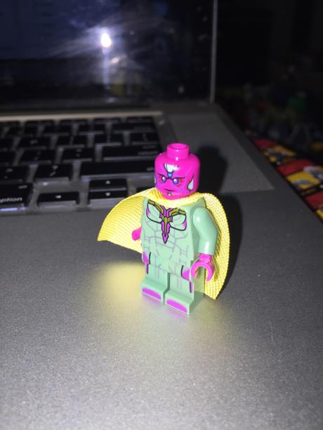 Vision Age of Ultron