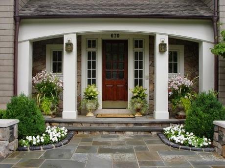 Gorgeous porch inspiration for spring Gorgeous porch inspiration for spring