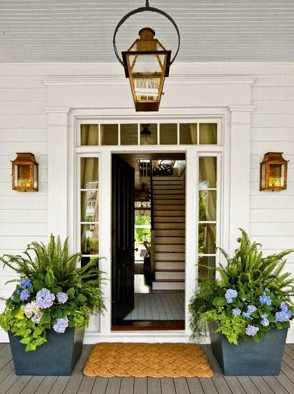 Gorgeous porch inspiration for spring Gorgeous porch inspiration for spring