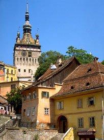 Discover Romania-Grand Hotel Perla Ciucasului Sighisoara