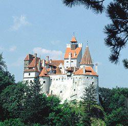 Discover Romania-Grand Hotel Perla Ciucasului Bran - Dracula's Castle
