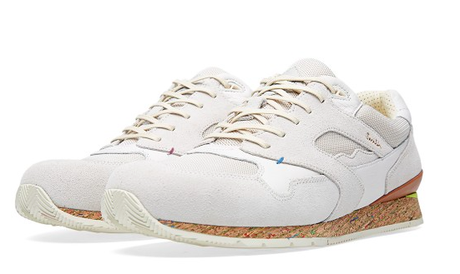 Spring Training: Paul Smith Aesop Cork Sole Sneaker Spring Training: Paul Smith Aesop Cork Sole Sneaker