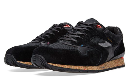 Spring Training: Paul Smith Aesop Cork Sole Sneaker Spring Training: Paul Smith Aesop Cork Sole Sneaker