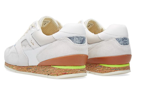 Spring Training: Paul Smith Aesop Cork Sole Sneaker Spring Training: Paul Smith Aesop Cork Sole Sneaker