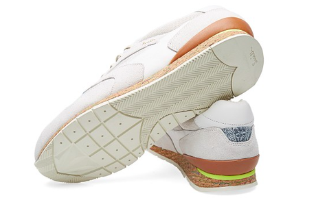 Spring Training: Paul Smith Aesop Cork Sole Sneaker Spring Training: Paul Smith Aesop Cork Sole Sneaker