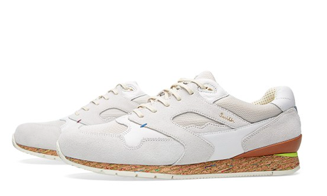 Spring Training: Paul Smith Aesop Cork Sole Sneaker Spring Training: Paul Smith Aesop Cork Sole Sneaker