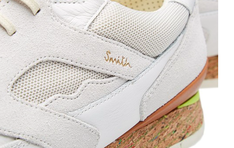 Spring Training: Paul Smith Aesop Cork Sole Sneaker Spring Training: Paul Smith Aesop Cork Sole Sneaker