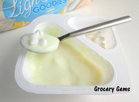 Review: Müller Light Goodies Yogurt - Lemon Meringue