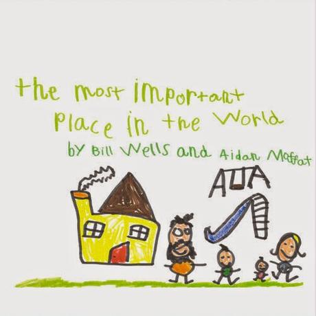 Album Review - Bill Wells & Aidan Moffat - The Most Important Place In The World