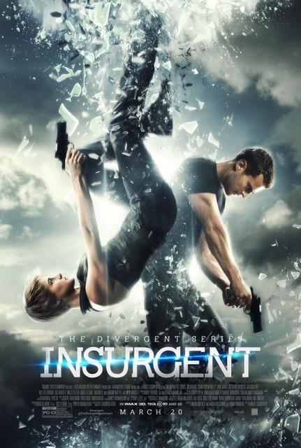 Insurgent (2015) Review