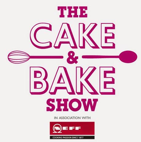 Cake and Bake Show Edinburgh - Cake Competition