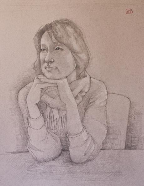 Studying Portraiture Studying Portraiture