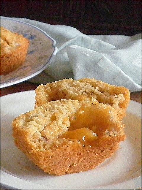 Kaya Pancake Muffin