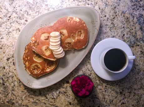 Calm Water and Peaceful Stays at the Four Seasons Vancouver banana_pancakes_four_seasons_vancouver